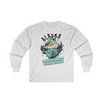 Load image into Gallery viewer, Alaska Vibes Long Sleeve T-shirt
