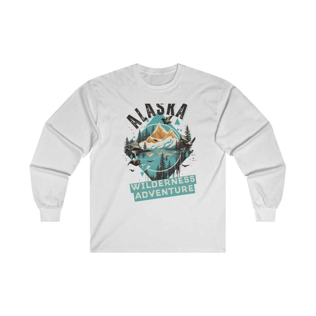 Alaska Vibes Long Sleeve T-shirt