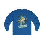 Load image into Gallery viewer, Alaska Vibes Long Sleeve T-shirt
