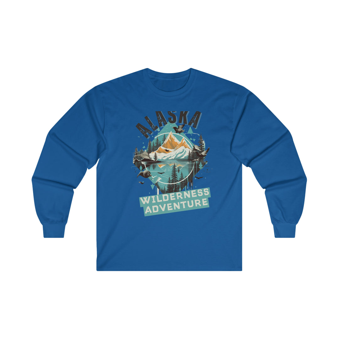 Alaska Vibes Long Sleeve T-shirt