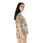 Load image into Gallery viewer, Women&#39;s Short Pajama Set (AOP)
