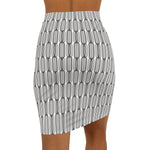 Load image into Gallery viewer, Women&#39;s Mini Skirt (AOP)
