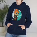 Load image into Gallery viewer, Anime Hoodie, Anime Clothing, Aesthetic Hoodie, Gifts For Her, Anime Gift For Him, Youre sus Hoodie, Japanese Street Wear, One Piece Anime
