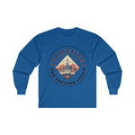 Load image into Gallery viewer, Connecticut vibes Long Sleeve T-shirt
