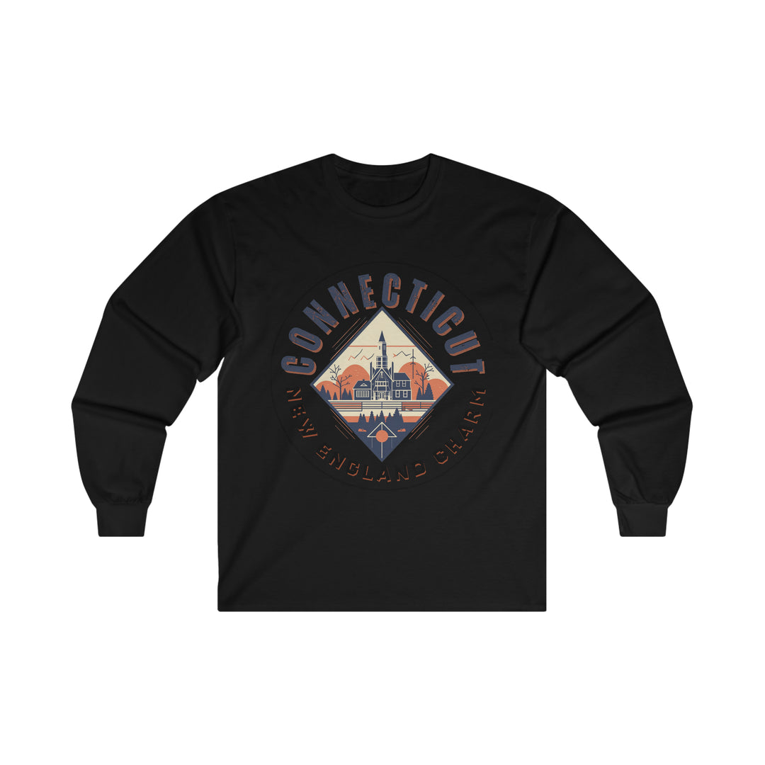 Connecticut vibes Long Sleeve T-shirt