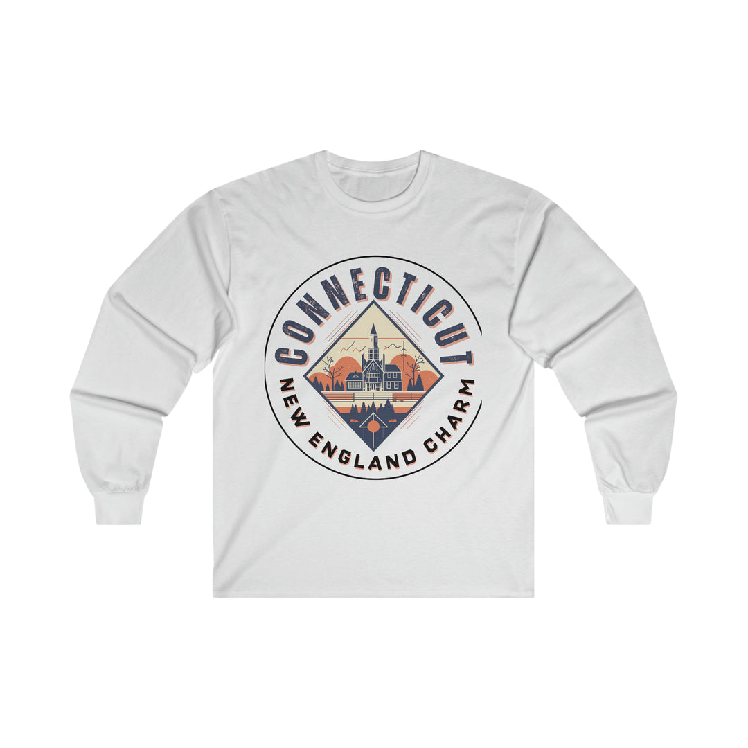 Connecticut vibes Long Sleeve T-shirt