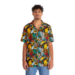 Load image into Gallery viewer, Men&#39;s Hawaiian Shirt (AOP)
