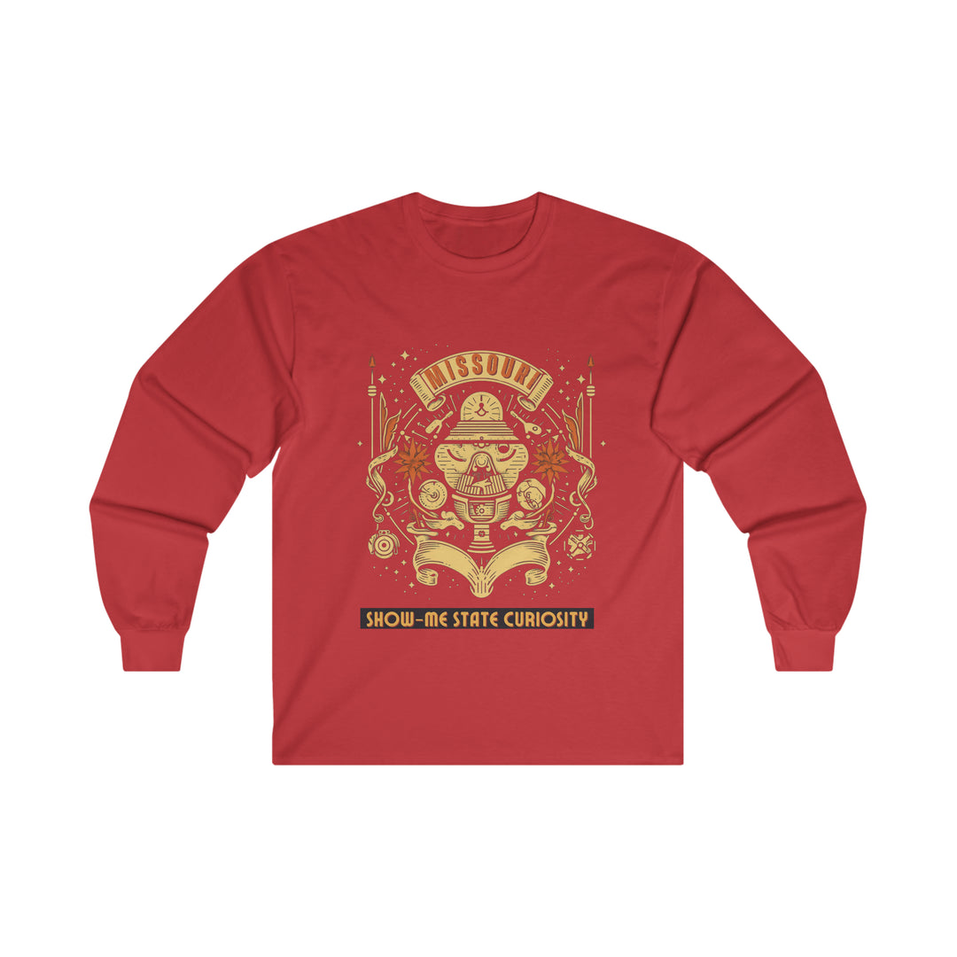 Missouri vibes Long Sleeve T-shirt