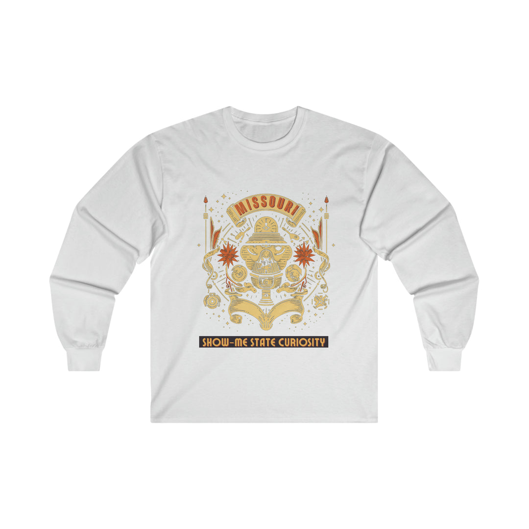 Missouri vibes Long Sleeve T-shirt