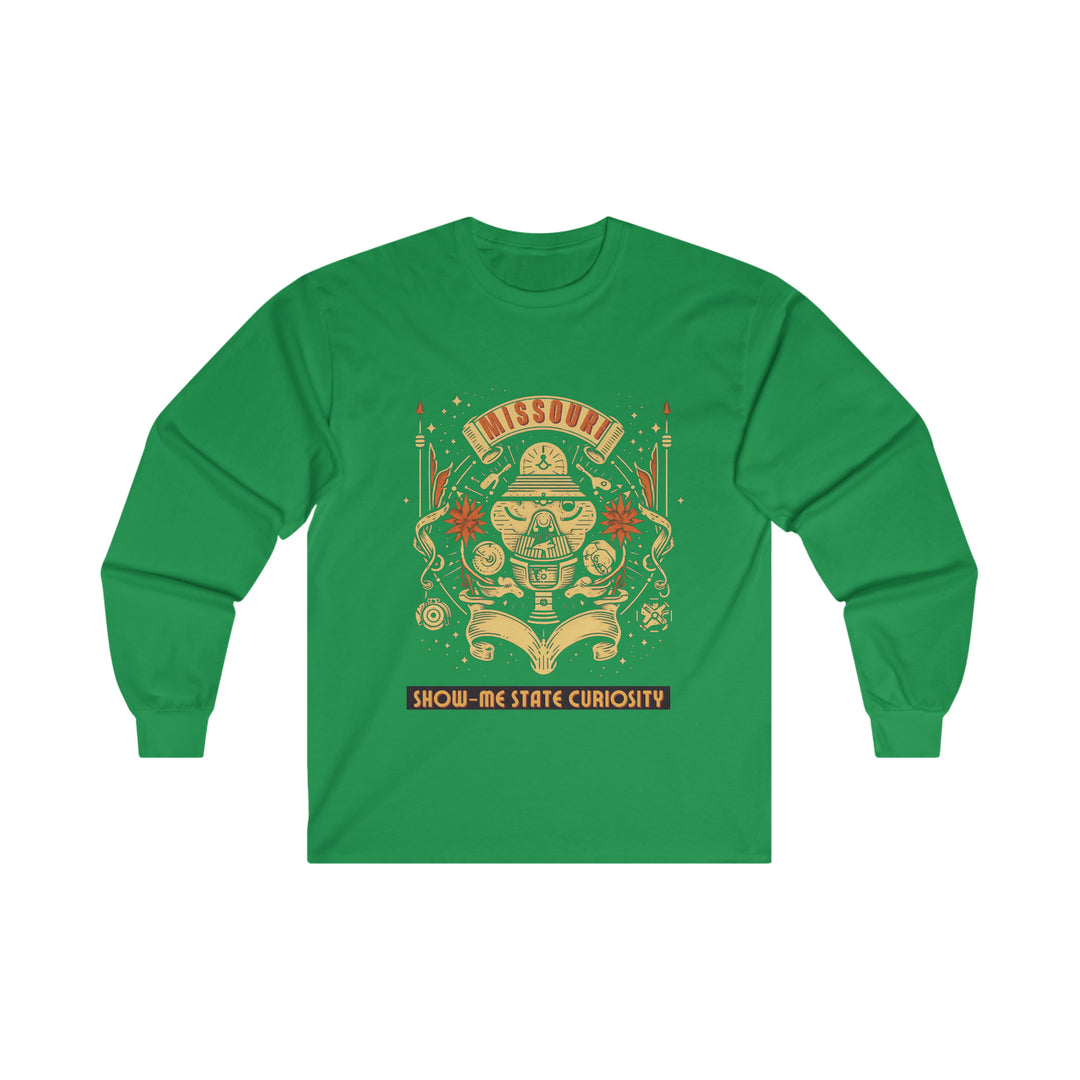 Missouri vibes Long Sleeve T-shirt