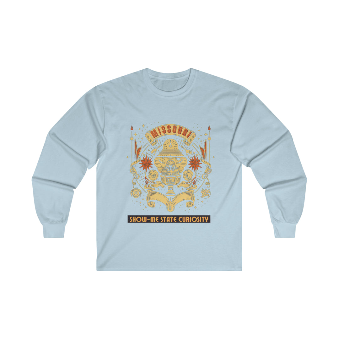 Missouri vibes Long Sleeve T-shirt