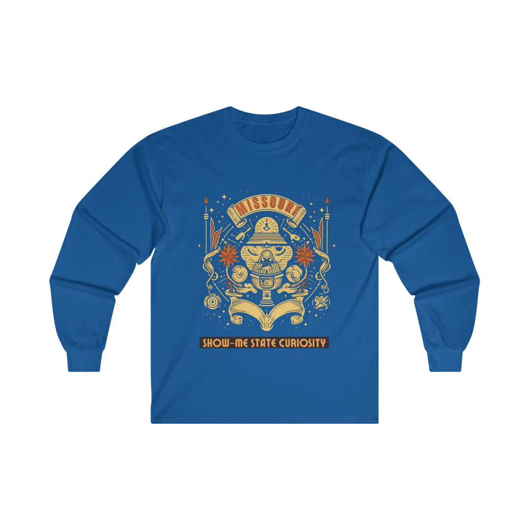 Missouri vibes Long Sleeve T-shirt