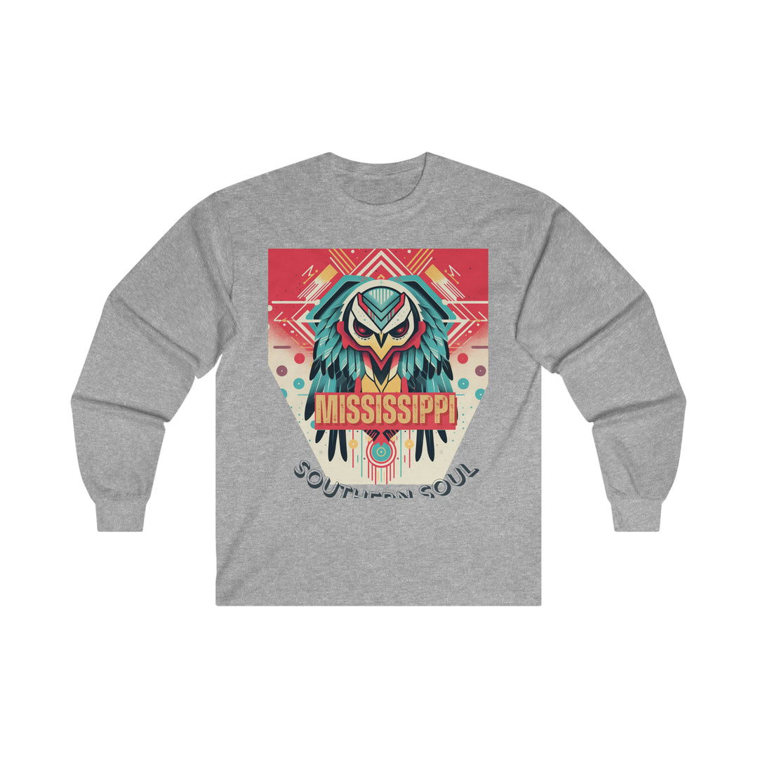 Mississippi vibes Long Sleeve T-shirt