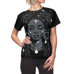 Load image into Gallery viewer, Women&#39;s Cut &amp; Sew Tee (AOP)
