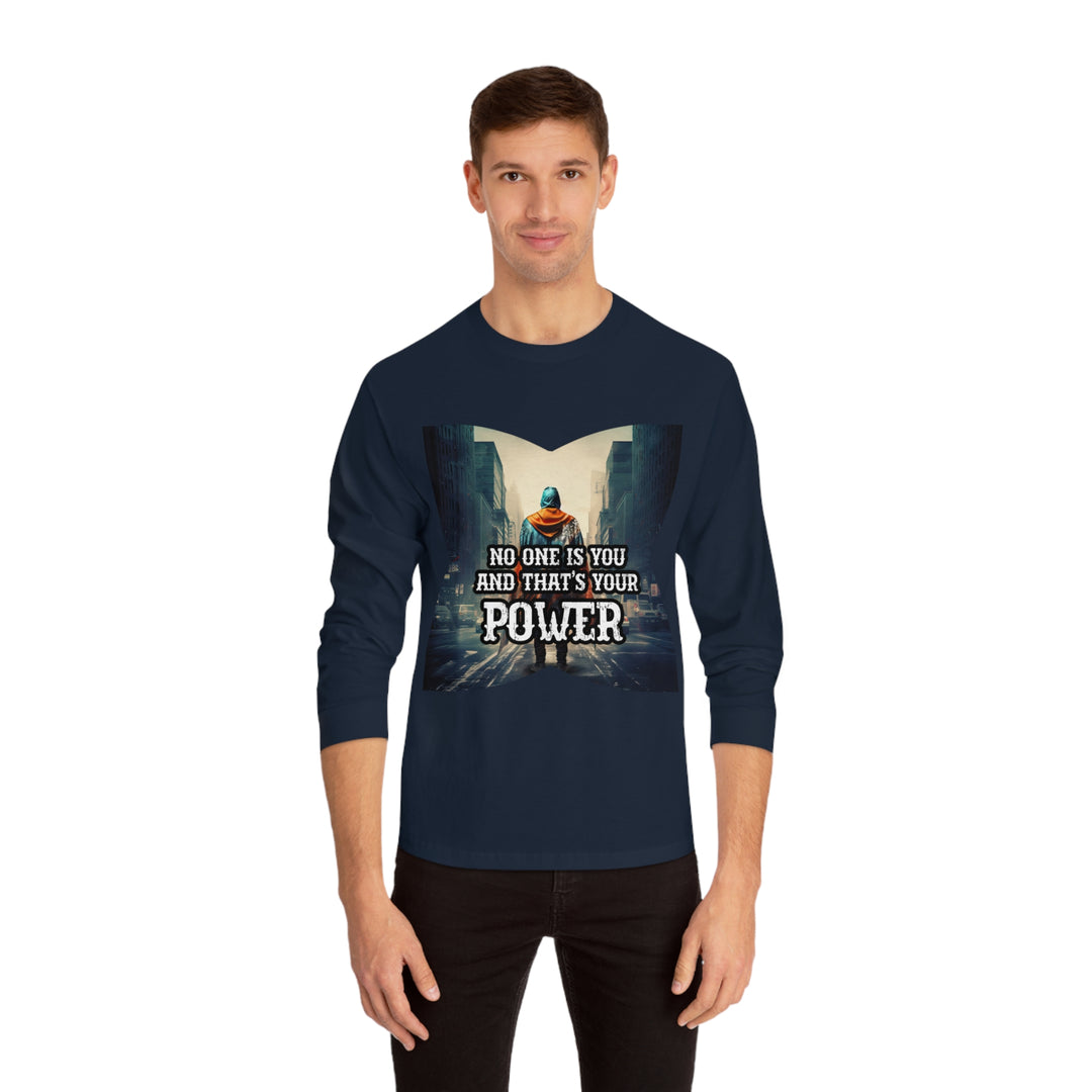 Unisex Classic Long Sleeve T-Shirt