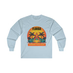 Load image into Gallery viewer, Florida vibes Long Sleeve T-shirt
