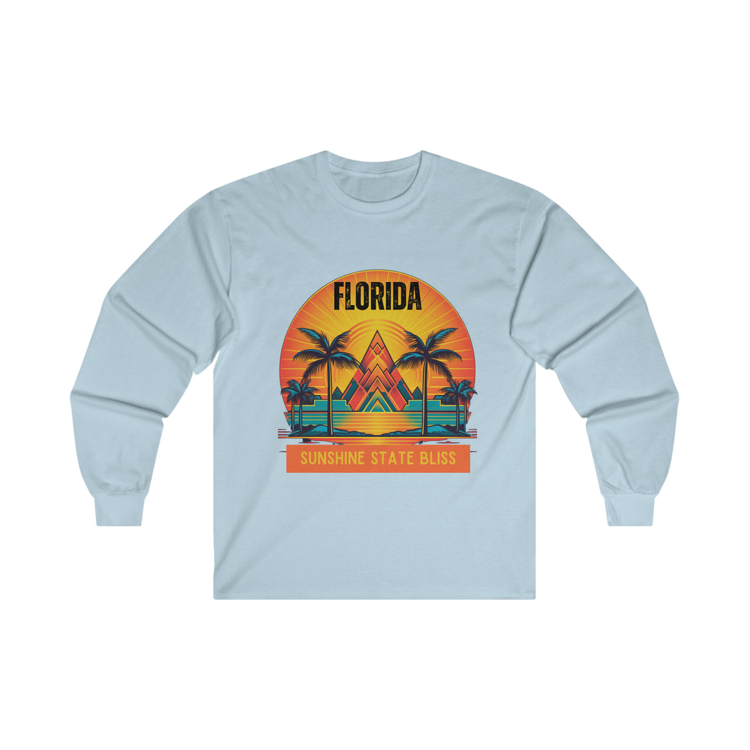 Florida vibes Long Sleeve T-shirt