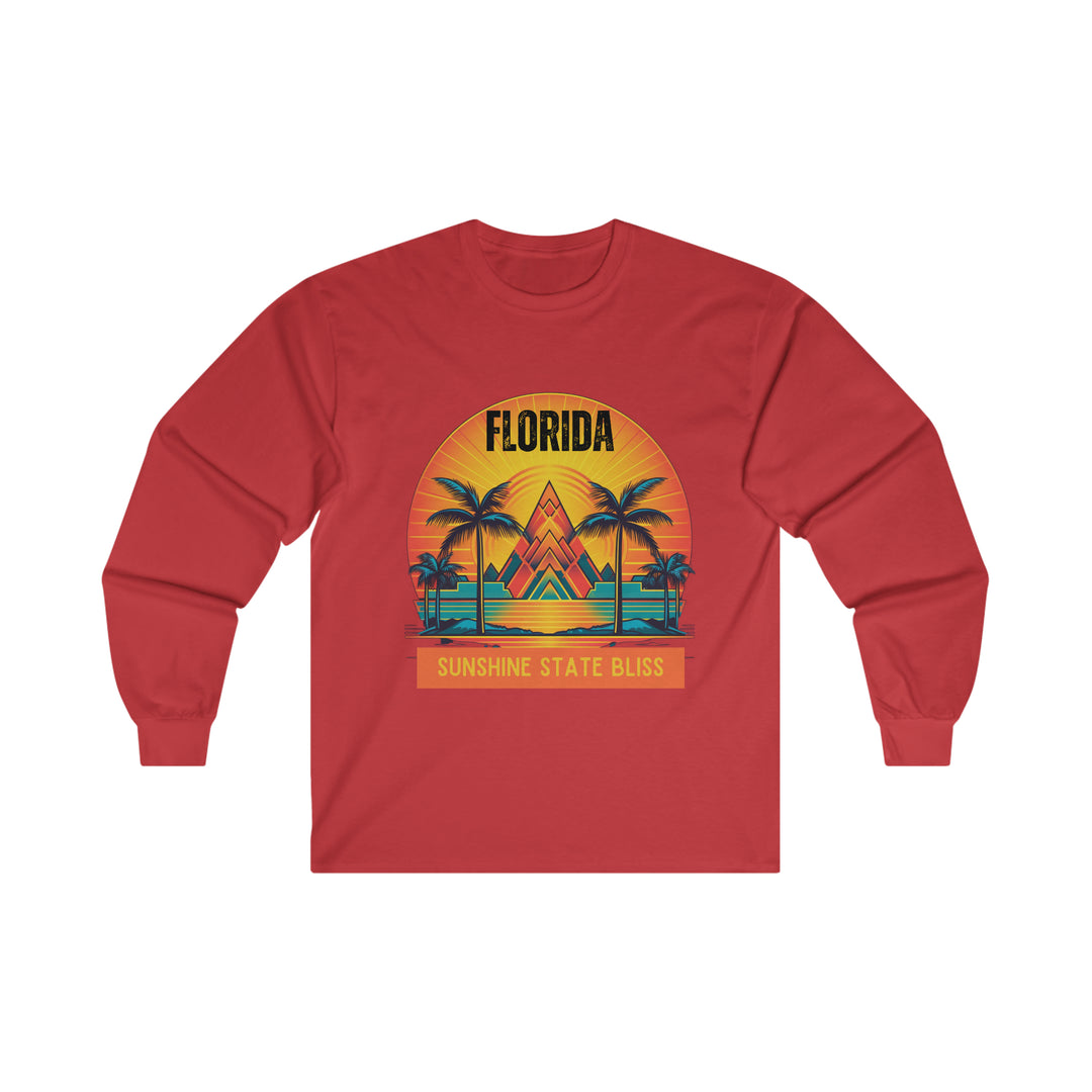 Florida vibes Long Sleeve T-shirt