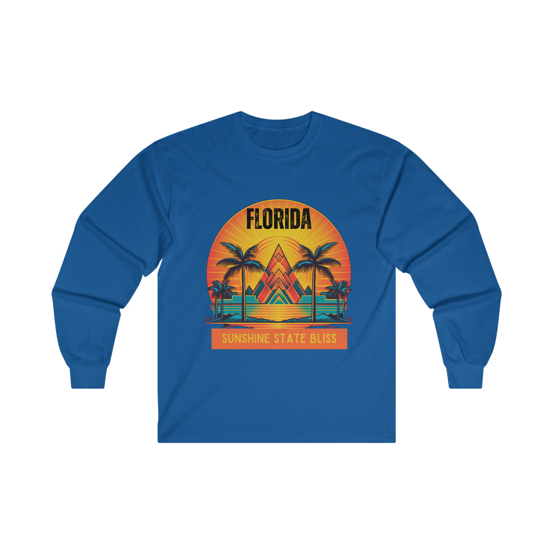 Florida vibes Long Sleeve T-shirt