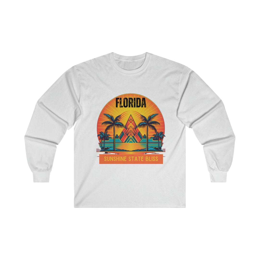 Florida vibes Long Sleeve T-shirt