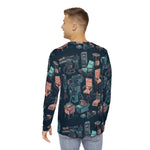 Load image into Gallery viewer, Men&#39;s Long Sleeve Shirt (AOP)
