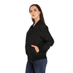 Load image into Gallery viewer, Classic Zepelin Bomber Jacket for Women
