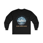 Load image into Gallery viewer, North Carolina - Blue Ridge Bliss Tee, North Carolina State Vibes, Moving to North Carolina, North Carolina Travel Gift, Football Long
