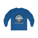 Load image into Gallery viewer, North Carolina - Blue Ridge Bliss Tee, North Carolina State Vibes, Moving to North Carolina, North Carolina Travel Gift, Football Long
