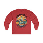 Load image into Gallery viewer, New Hampshire Quaint Charm Long Sleeve T-shirt
