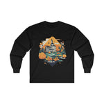 Load image into Gallery viewer, New Hampshire Quaint Charm Long Sleeve T-shirt
