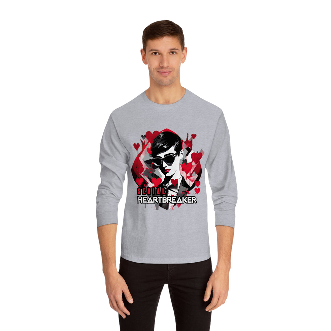 Unisex Classic Long Sleeve T-Shirt