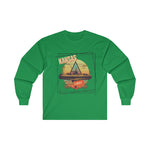 Load image into Gallery viewer, Kansas vibes Long Sleeve T-shirt
