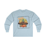 Load image into Gallery viewer, Kansas vibes Long Sleeve T-shirt
