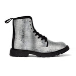 Load image into Gallery viewer, Glitch Men&#39;s Canvas Boots
