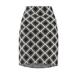 Load image into Gallery viewer, Women&#39;s Pencil Skirt (AOP)
