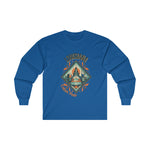 Load image into Gallery viewer, Louisiana Cajun Flair Long Sleeve T-shirt
