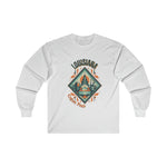 Load image into Gallery viewer, Louisiana Cajun Flair Long Sleeve T-shirt
