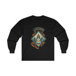 Load image into Gallery viewer, Louisiana Cajun Flair Long Sleeve T-shirt
