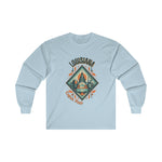 Load image into Gallery viewer, Louisiana Cajun Flair Long Sleeve T-shirt
