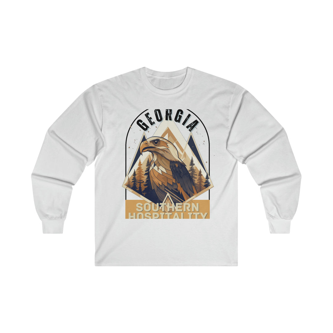 Georgia vibes Long Sleeve T-shirt