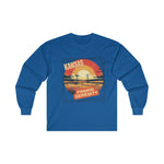 Load image into Gallery viewer, Kansas vibes Long Sleeve T-shirt
