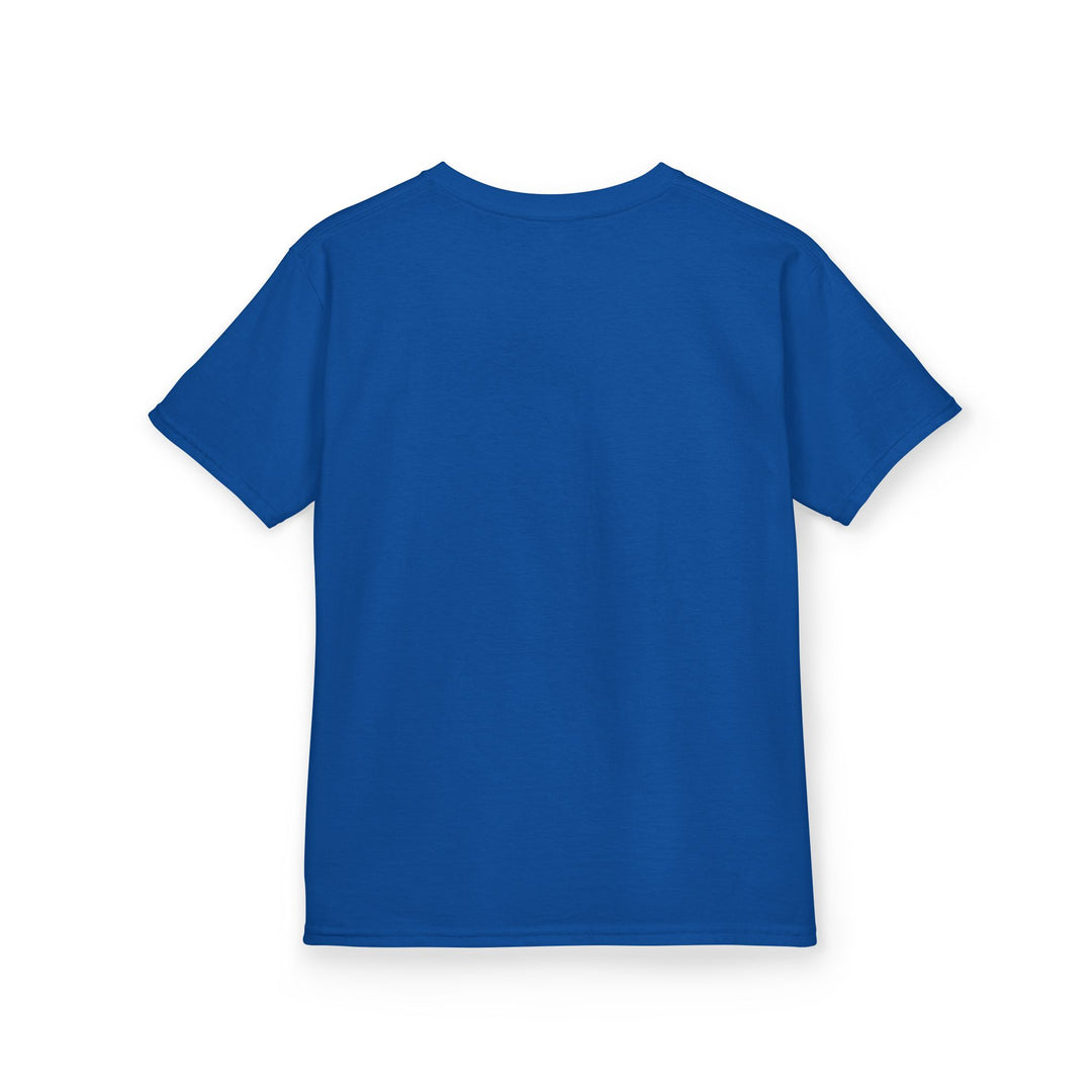 Skateboarding Kids Tee, Fun Skate Tee for Children, Gift for Young Skaters, Birthday Present, Playful Cotton T-Shirt, Casual Everyday Wear