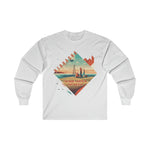 Load image into Gallery viewer, Nebraska Wide Open Spaces Long Sleeve T-shirt
