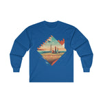 Load image into Gallery viewer, Nebraska Wide Open Spaces Long Sleeve T-shirt
