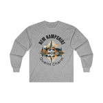 Load image into Gallery viewer, New Hampshire Quaint Charm Long Sleeve T-shirt
