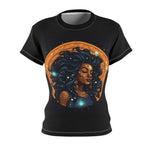 Load image into Gallery viewer, Women&#39;s Cut &amp; Sew Tee (AOP)
