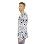 Load image into Gallery viewer, Men&#39;s Long Sleeve Shirt (AOP)
