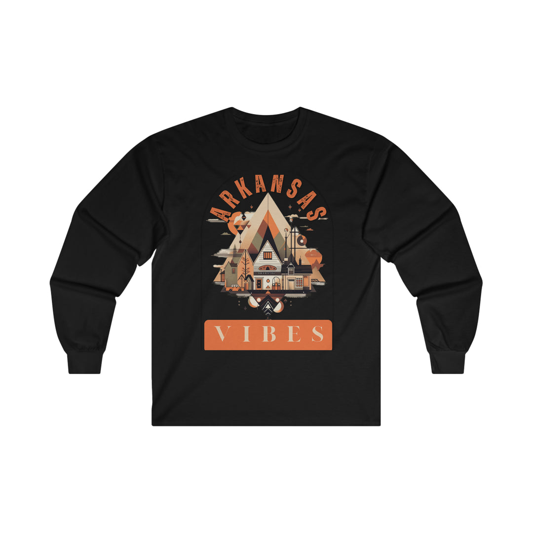 Arkansas vibes Long Sleeve T-shirt