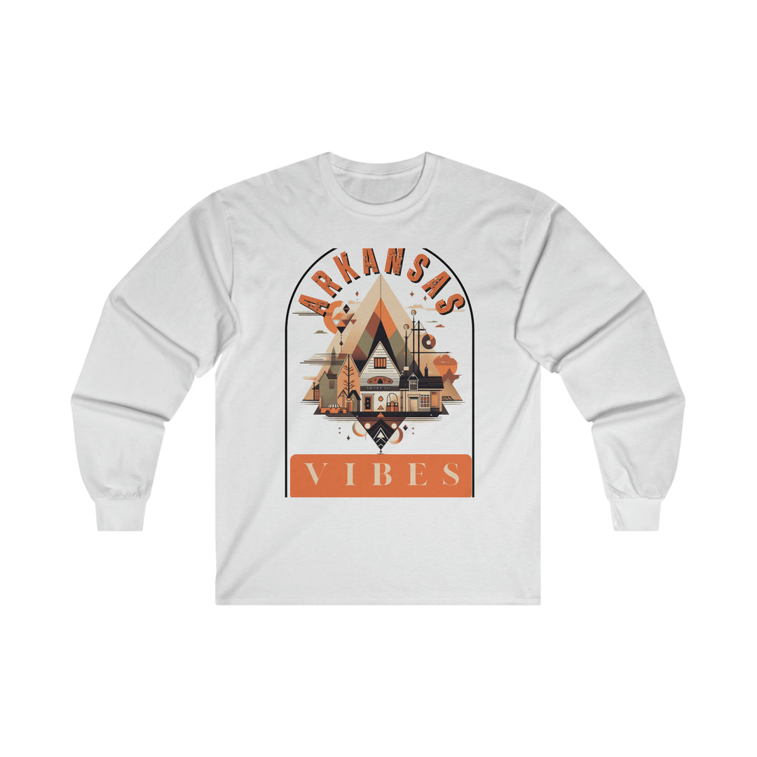 Arkansas vibes Long Sleeve T-shirt