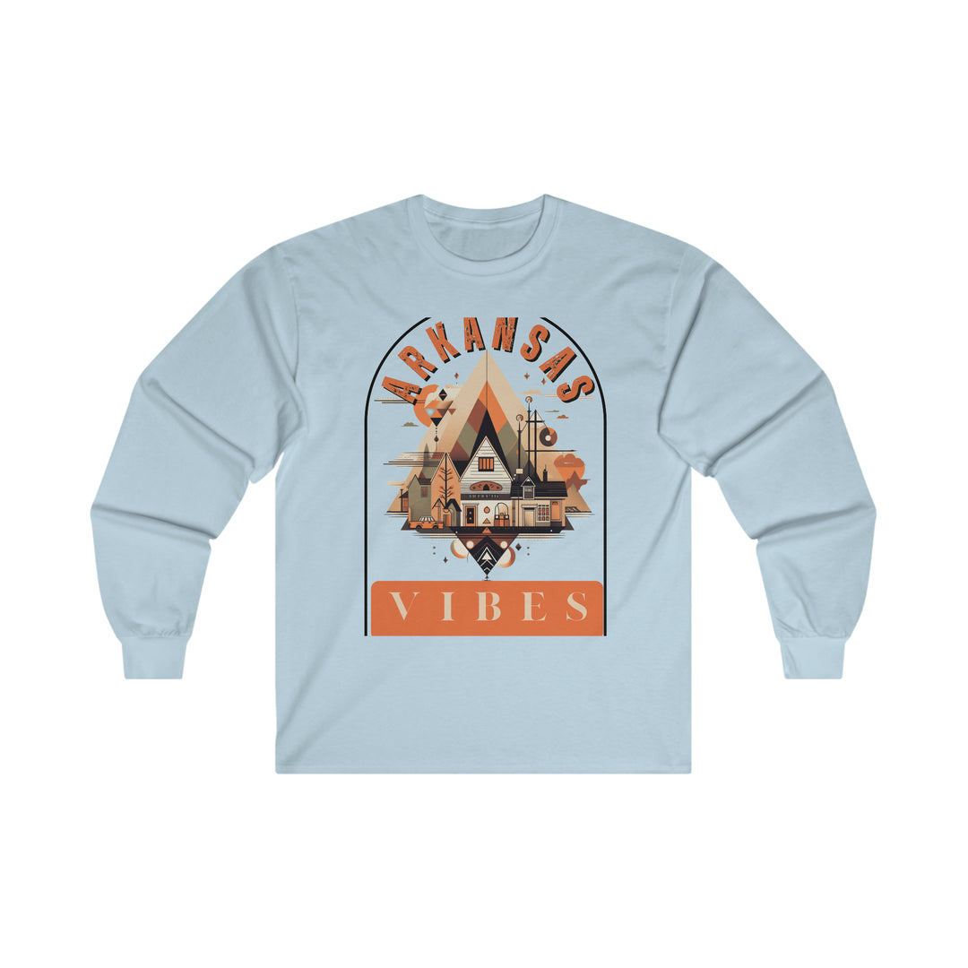 Arkansas vibes Long Sleeve T-shirt